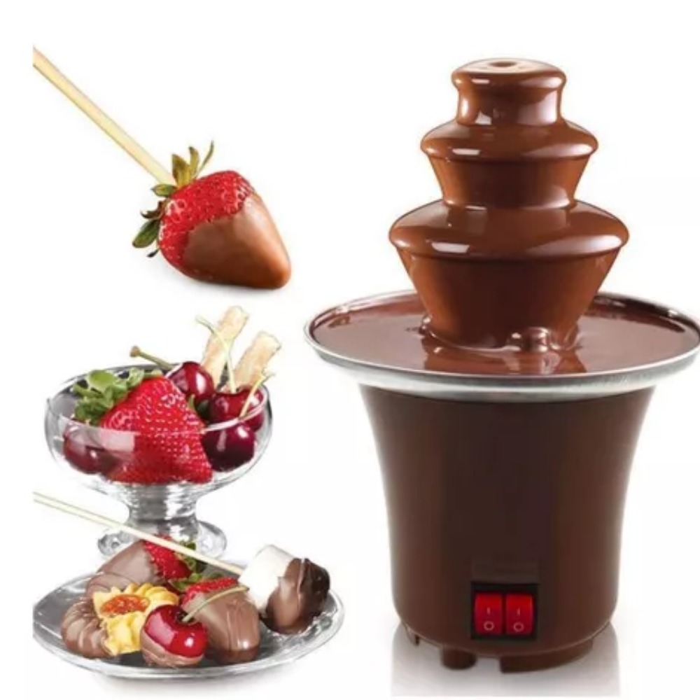 Miniatura 3 de Fuente Cascada De Chocolate 35W
